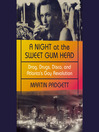 Cover image for A Night at the Sweet Gum Head